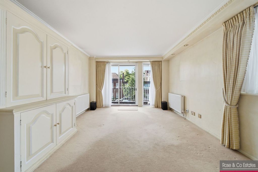 Blair Court, Boundary Road St Johns Wood
